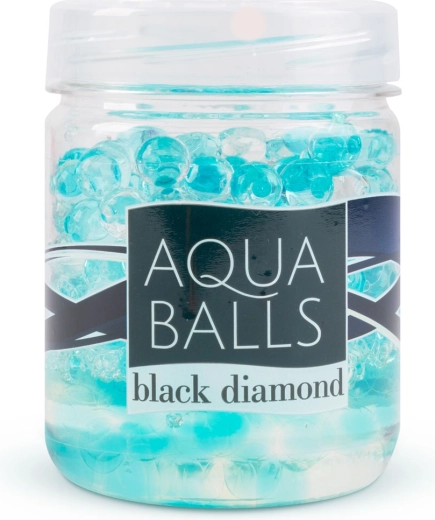 Duftkugler Paloma Aqua Balls Black diamond 150 g