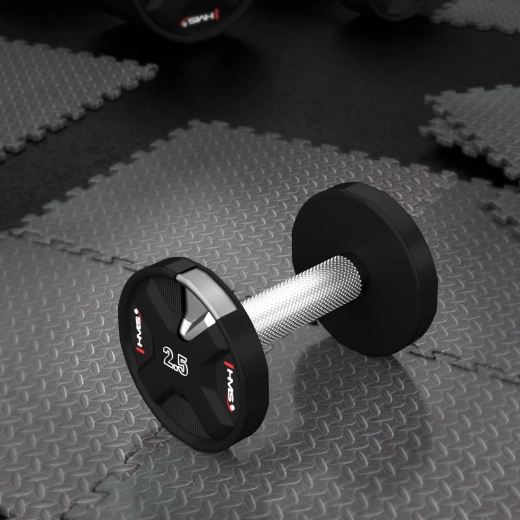 Sikkert greb takket være rillet håndtag