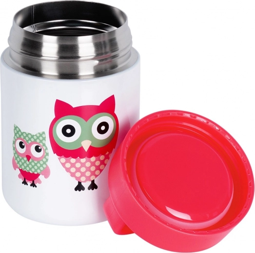 Bred åbning for nem påfyldning og rengøring