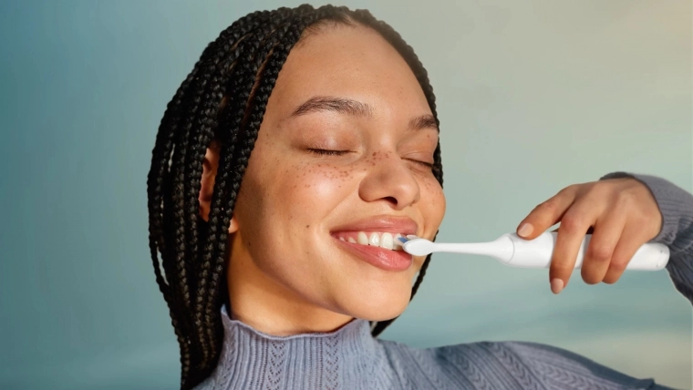 Smart tryksensor til beskyttelse af tandkødet