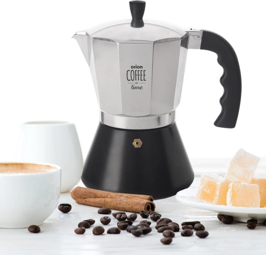 Stærk espresso til 9 kopper
