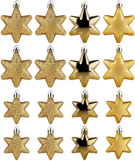 Tre overfladefinish for en rig effekt