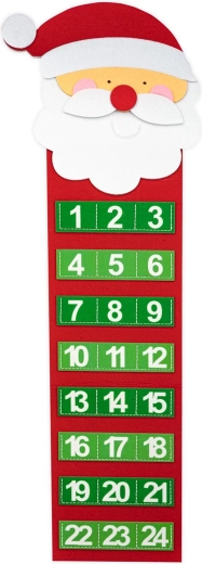 24 lommer til adventsnedtællingen