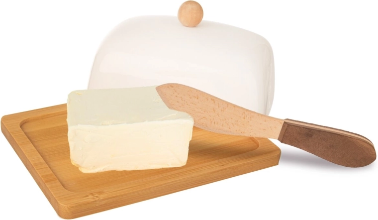 Naturligt design til smuk borddækning