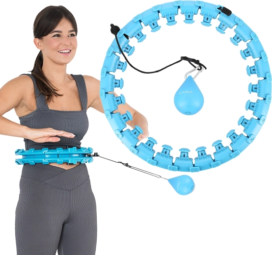 Jævn drift med lejer og 400 g vægt