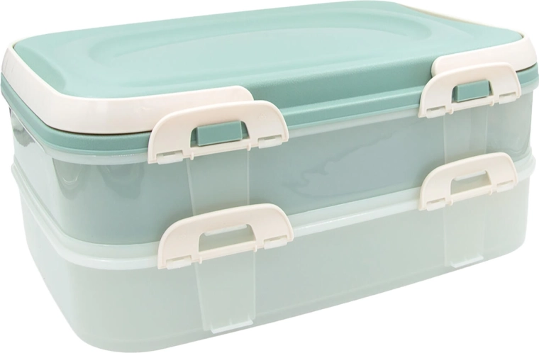 Sikker lukning med klips