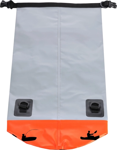 100% beskyttelse mod vand takket være roll-top-lukning