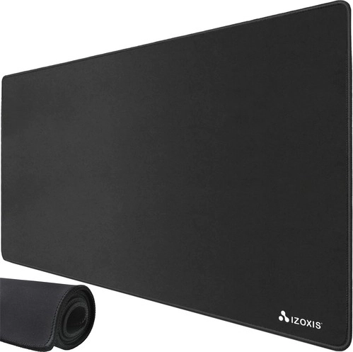 Stor skrivebordsunderlag til mus og tastatur IZOXIS 89 × 40 cm