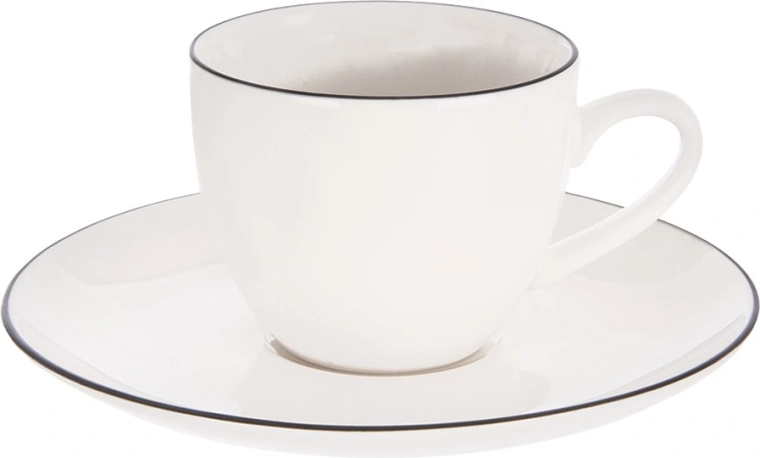 Det perfekte match til en espressokop