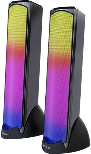 Atmosfærisk RGB-belysning