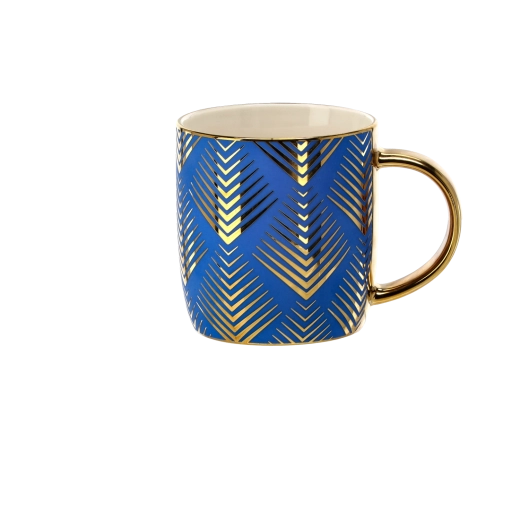 Behageligt greb og god drikkeoplevelse