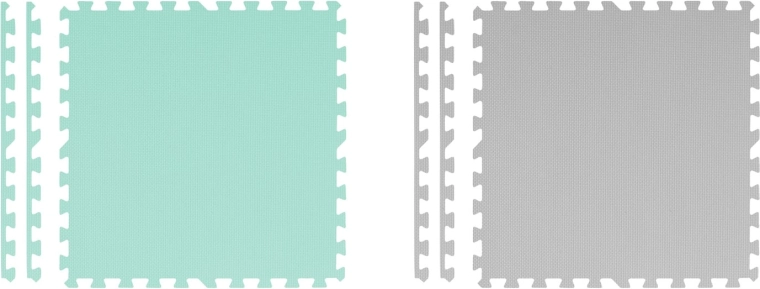 Variable puslespilsdele til kreativ leg