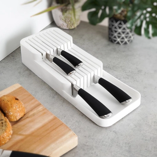 Overblik og sikkerhed i hver skuffe