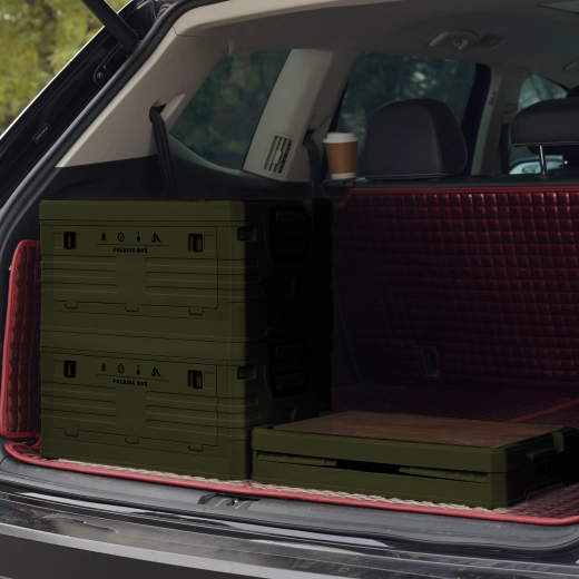 Stabelbar og klar til turen