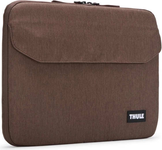 Thule Lithos sleeve til MacBook Pro 14" brun