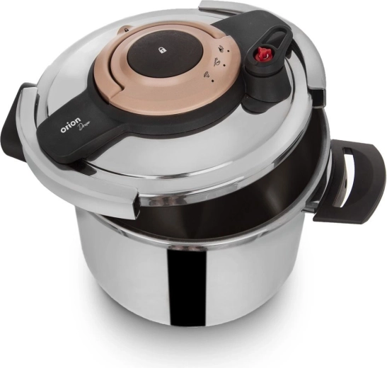 Hurtig og energibesparende madlavning