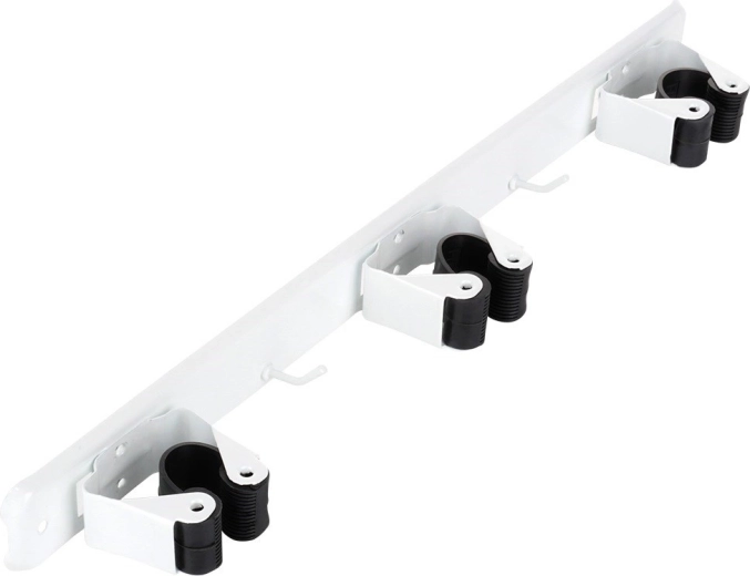 Tre solide holdere + to kroge