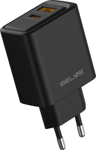 Beline 45 W USB-A/USB-C GaN PD-netoplader