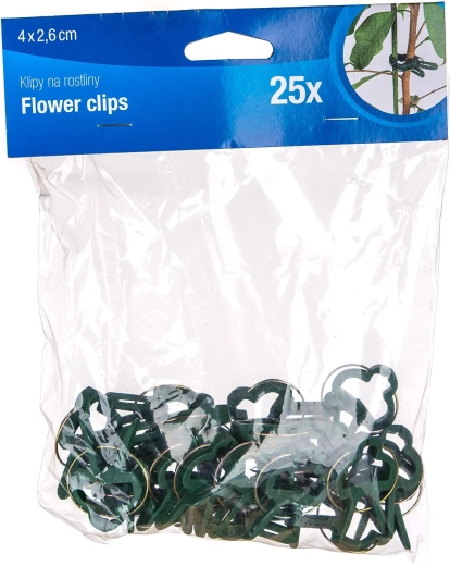 Praktisk pakke med 25 stk.