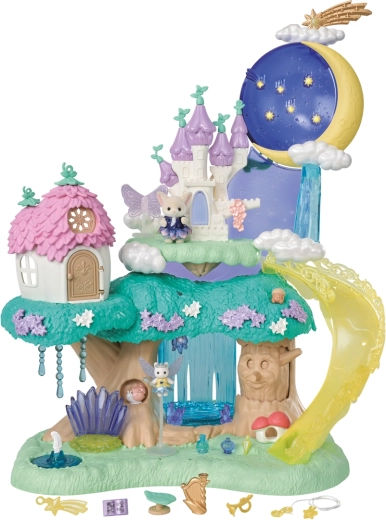 Sylvanian Families skovfe-slot
