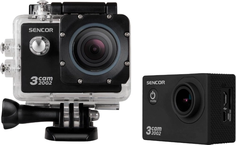 Actionkamera Sencor 3CAM 2002