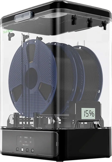 Sunlu SP2 filamenttørrer