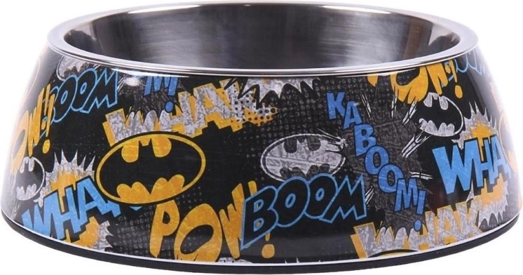 Hundeskål Batman størrelse L