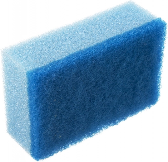 Tosidet rengøring uden ridser