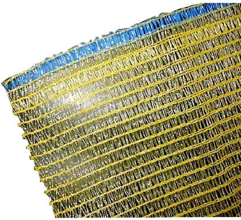 Raslet netpose 40 × 60 cm, kapacitet 10 kg, uden bindesnor (10 stk)