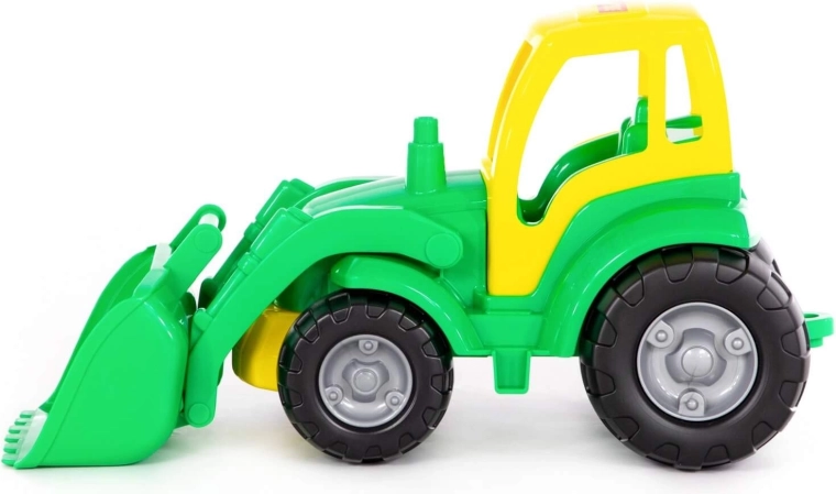 Store hjul for en jævn kørsel