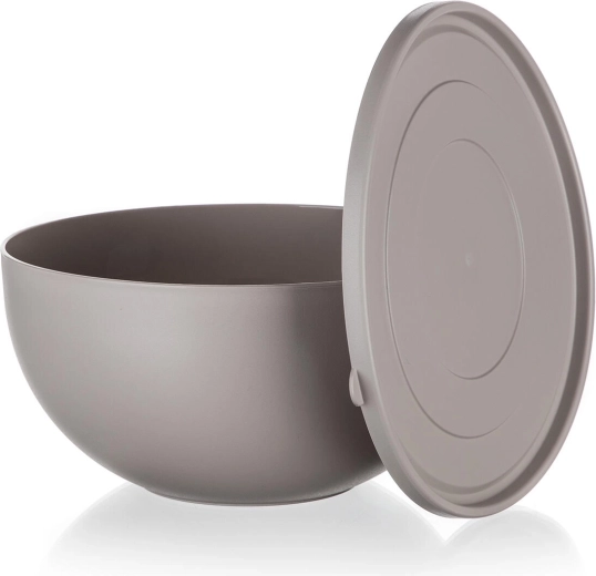 Praktisk volumen 4 l og diameter 24,7 cm