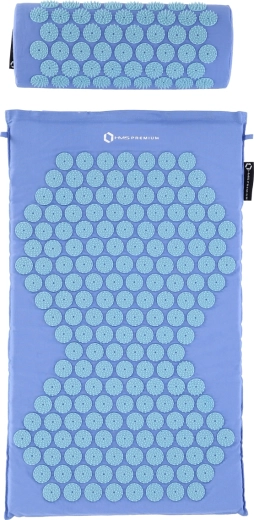 Komfortabel støtte til ryg og nakke