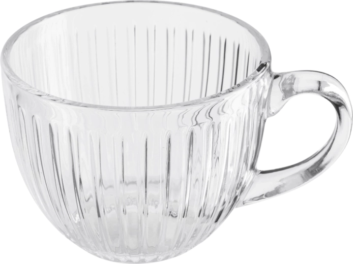 Rillet design for et mere sikkert greb