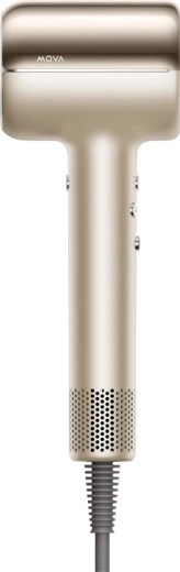 Ionisering for glat og glansfuldt hår