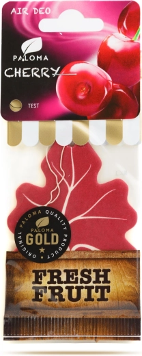 Luftfrisker Paloma Gold Fresh Fruit Cherry