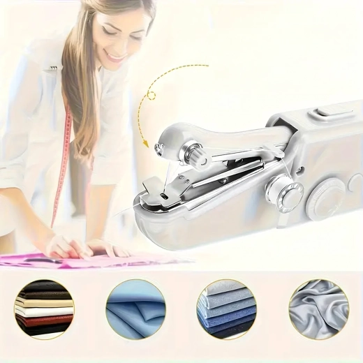 Egnet til forskellige materialer