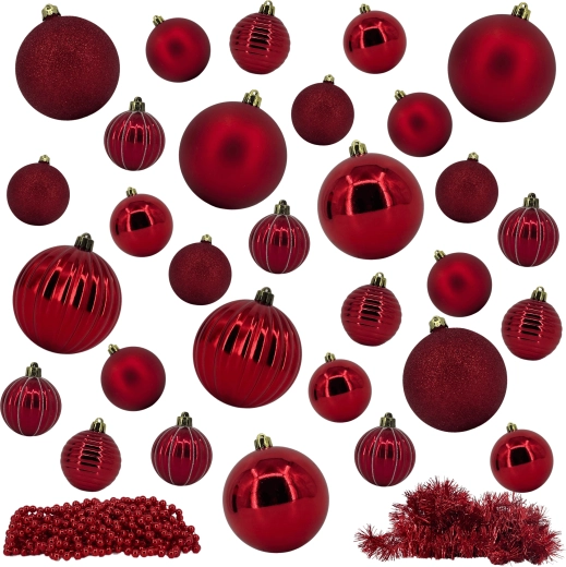 Perfekt afstemt udsmykning