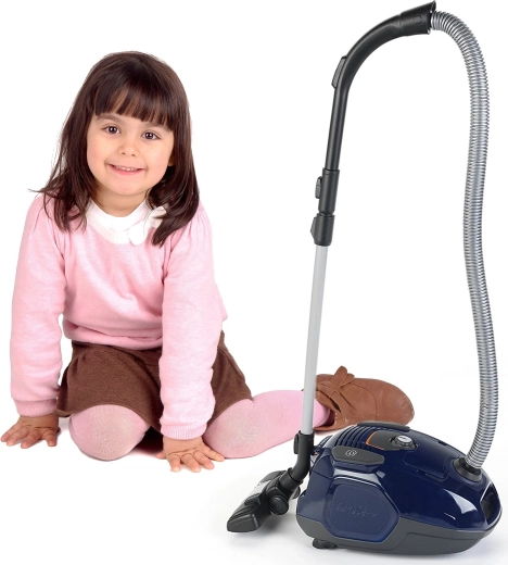 Ægte sugefunktion til realistisk leg