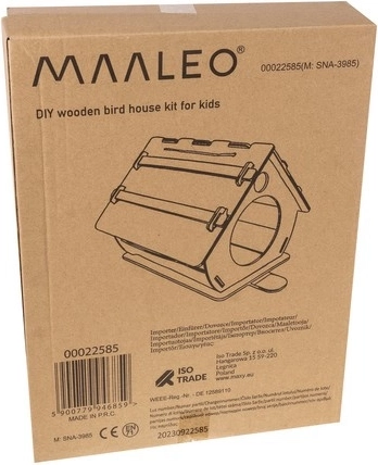 Montering uden værktøj