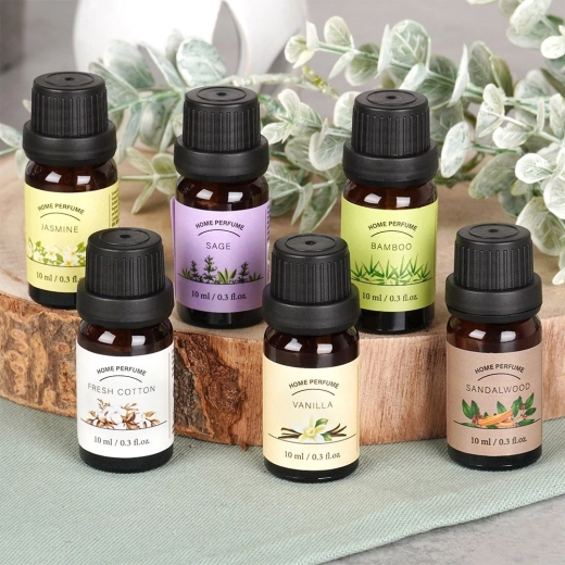 Kompakt og drøjt 10 ml pakning