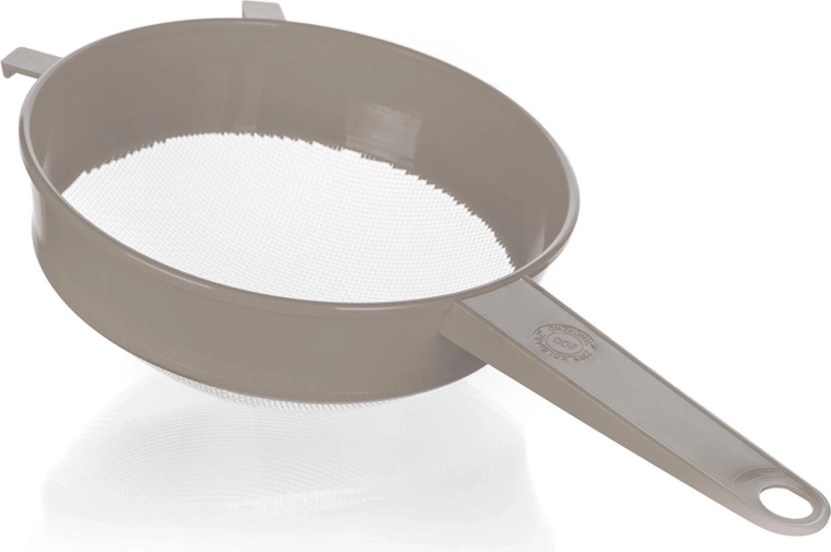 Komfortabelt håndtag og stabile støtter