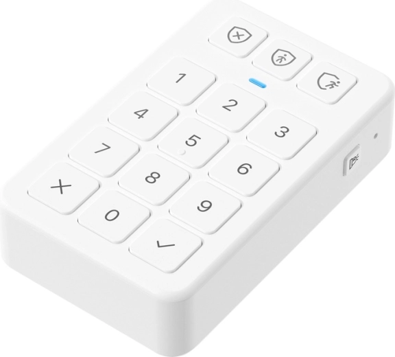 Panikknap og lang levetid