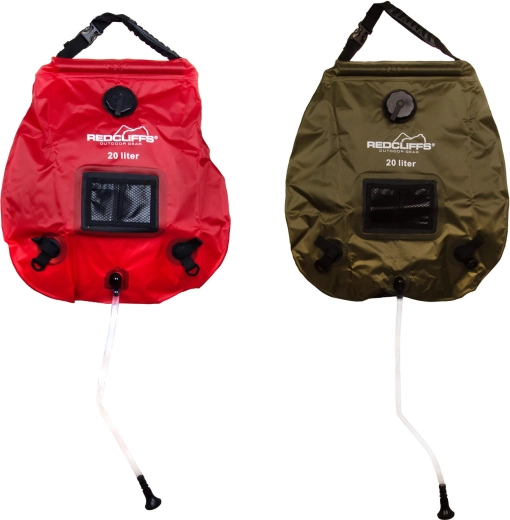 Solbruser med ophæng, 20 l