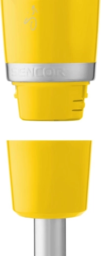 Seks knive med funktionen ICE Crush
