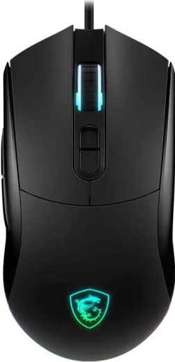 MSI Forge GM320 gamingmus
