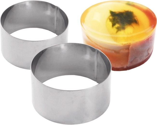 Perfekt runde portioner og rene kanter