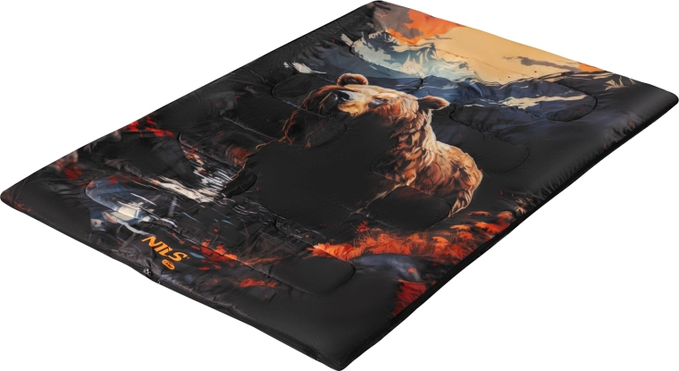 Varmt og behageligt i området 0–10 °C