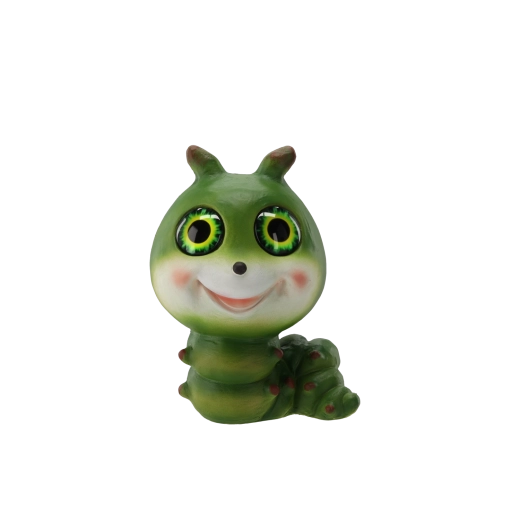 Varm LED-belysning i øjnene