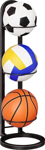 Pladsbesparende vertikal opbevaring