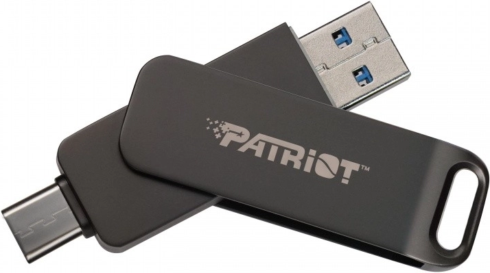 Pendrive Rage R550 32GB USB Type-C/USB A